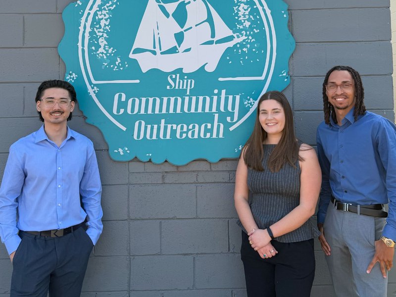 TriMkt team giving back to the Raleigh community
