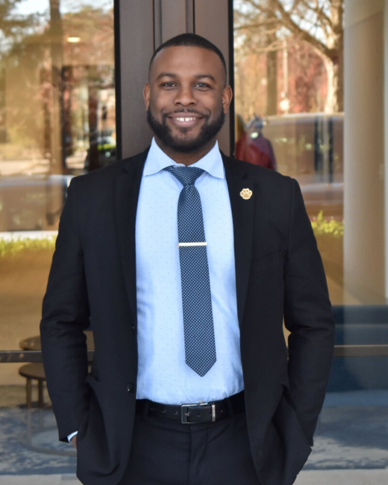 Cedric Lancaster, Director of Operations at TriMkt